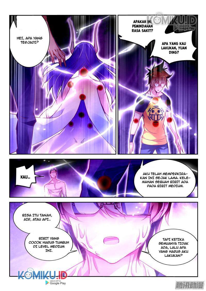Demon Spirit Seed Manual chapter 138